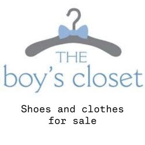 Shop Baby Boy’s closet